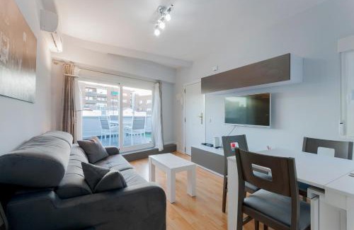 Trafalgar Apartamento | Apartment Cardenal Cisneros