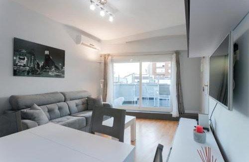 Trafalgar Apartamento | Apartment Cardenal Cisneros