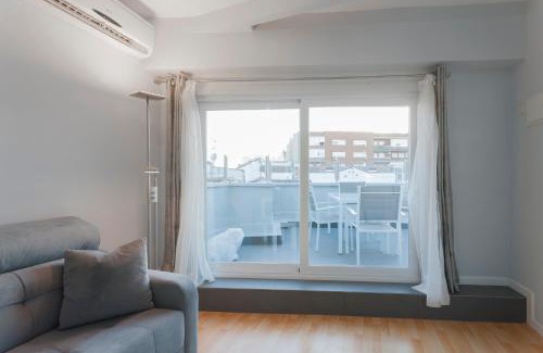 Trafalgar Apartamento | Apartment Cardenal Cisneros
