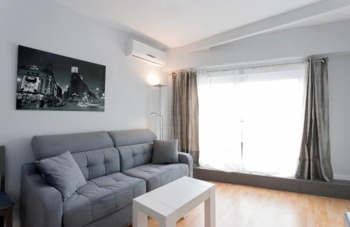 Trafalgar Apartamento | Apartment Cardenal Cisneros