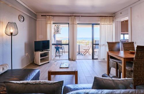 Alporchinhos Apartamento | Apartment Carina mit wunderschönen Meerlblick