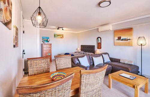 Alporchinhos Apartamento | Apartment Carina mit wunderschönen Meerlblick