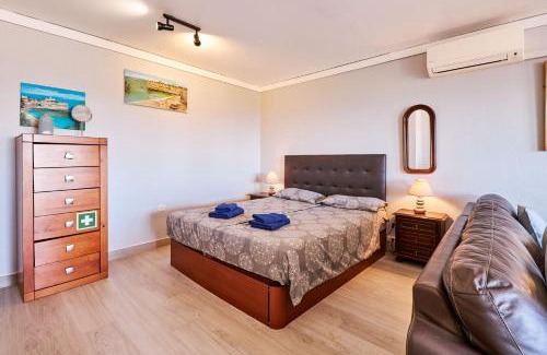 Alporchinhos Apartamento | Apartment Carina mit wunderschönen Meerlblick