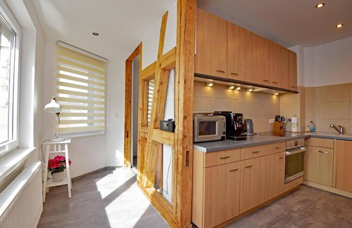Zella-Mehlis Apartamento | Apartamento 'Carola' con Wi-Fi