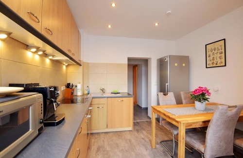 Zella-Mehlis Apartamento | Apartamento 'Carola' con Wi-Fi