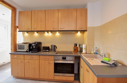 Zella-Mehlis Apartamento | Apartamento 'Carola' con Wi-Fi