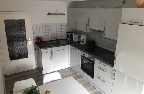 Hemfurth-Edersee Apartamento | Apartamento Caroline - Apartamento Caroline