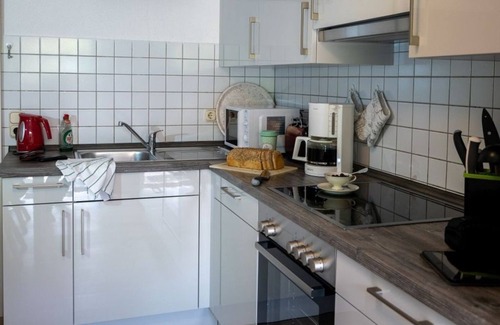 Hemfurth-Edersee Apartamento | Apartamento Caroline - Apartamento Caroline