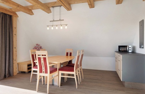 Unterreitnau Apartamento | Apartamento 'Caroline Magg' con vistas a la montaña, terraza privada y Wi-Fi