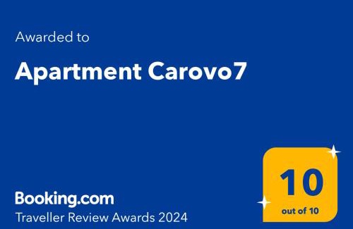 Kraljevica Apartamento | Apartment Carovo7
