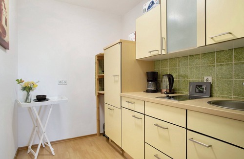 Waggershausen Apartamento | Apartamento 'Carpe Diem' con balcón y Wi-Fi