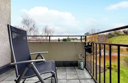 Waggershausen Apartamento | Apartamento 'Carpe Diem' con balcón y Wi-Fi