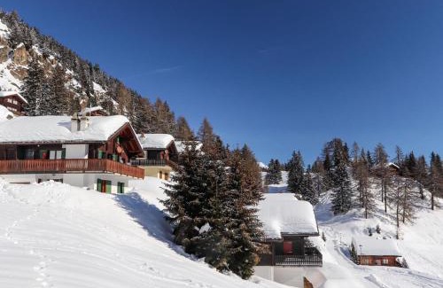 Riederalp Apartamento | Apartment Carpe Diem by Interhome