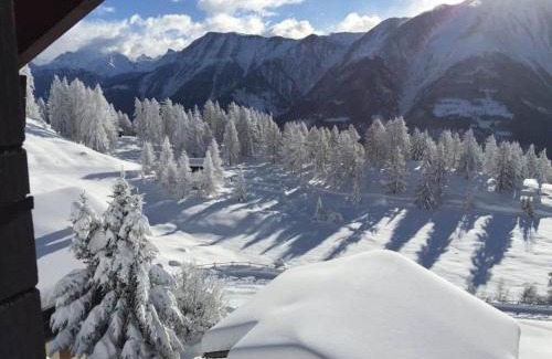 Riederalp Apartamento | Apartment Carpe Diem by Interhome