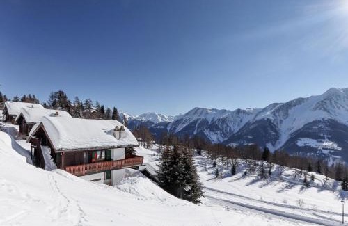 Riederalp Apartamento | Apartment Carpe Diem by Interhome