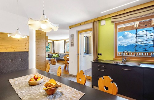 Maranza Apartamento | Apartamento 'Carpe Diem' con vistas a la montaña, terraza privada y Wi-Fi
