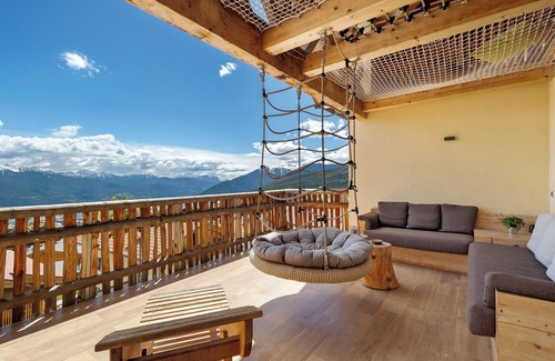 Maranza Apartamento | Apartamento 'Carpe Diem' con vistas a la montaña, terraza privada y Wi-Fi