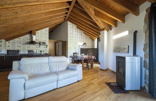 Marcelle Apartamento | Apartamento 'Casa Felisa' con piscina compartida, terraza compartida y jardín compartido