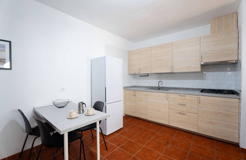 Valverde Apartamento | Apartamento 'Casa El Isleño' con vistas al mar, terraza privada y Wi-Fi