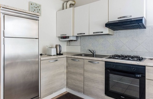 Bedollo Apartamento | Apartamento Casa Lidia 4 con vistas a la montaña, balcón y Wi-Fi