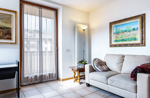 Bedollo Apartamento | Apartamento Casa Lidia 4 con vistas a la montaña, balcón y Wi-Fi
