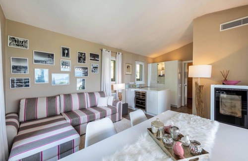 Gargnano Apartamento | Apartamento "Casa 50" con jardín y piscina compartida