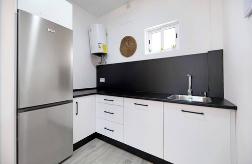 Jerez de la Frontera Apartamento | Apartamento 'Casa Abuela Maria' con terraza privada y Wi-Fi