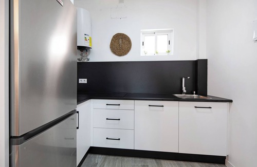 Jerez de la Frontera Apartamento | Apartamento 'Casa Abuela Maria' con terraza privada y Wi-Fi