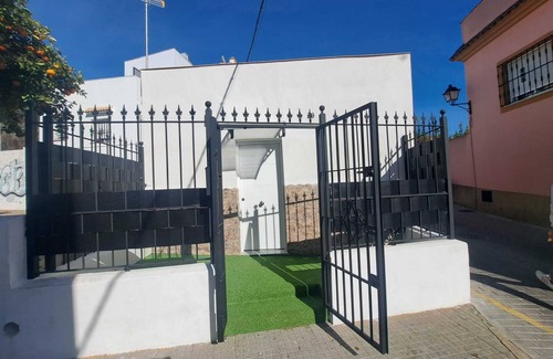Jerez de la Frontera Apartamento | Apartamento 'Casa Abuela Maria' con terraza privada y Wi-Fi