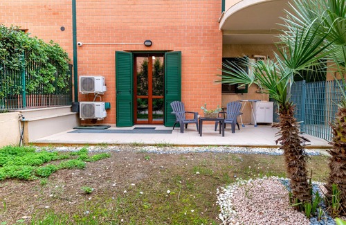 Massafra Apartamento | Apartment 'Casa Af' with Shared Terrace, Wi-Fi and Air Conditioning