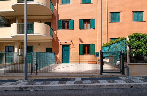 Massafra Apartamento | Apartment 'Casa Af' with Shared Terrace, Wi-Fi and Air Conditioning