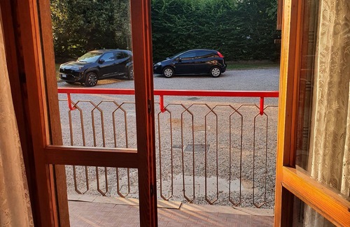 Treviso Apartamento | Apartamento 'Casa Antonietta' con terraza privada, Wi-Fi y aire acondicionado