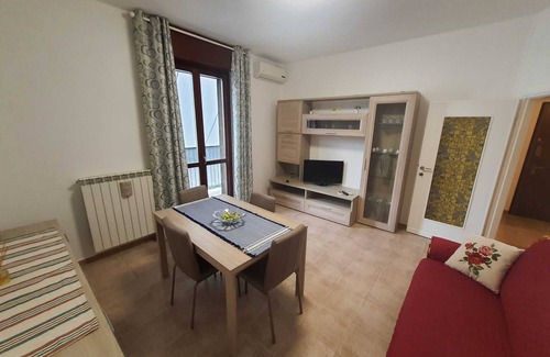 Liscate Apartamento | Apartment casa antonio 10 minutes from linate 35 minutes from bergamo