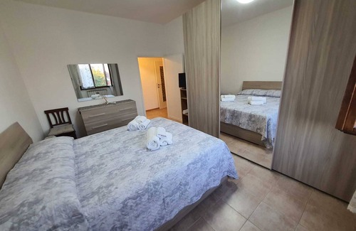Liscate Apartamento | Apartment casa antonio 10 minutes from linate 35 minutes from bergamo