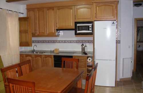Benafer Apartamento | Apartamento 'Casa Arminda' con vistas a la montaña, terraza privada y balcón