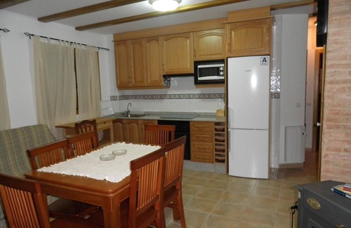 Benafer Apartamento | Apartamento 'Casa Arminda' con vistas a la montaña, terraza privada y balcón