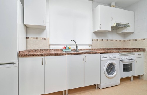 Río Velez Apartamento | Apartamento 'Casa Axarquia 2' con balcón y Wi-Fi