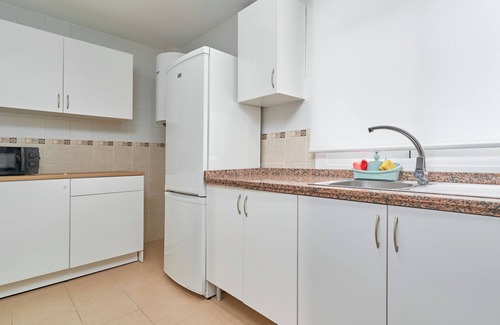 Río Velez Apartamento | Apartamento 'Casa Axarquia 2' con balcón y Wi-Fi