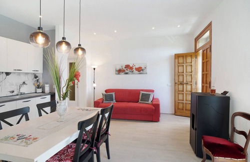 Alassio Apartamento | Apartamento 'Casa Betty' con vistas al mar, Wi-Fi y aire acondicionado