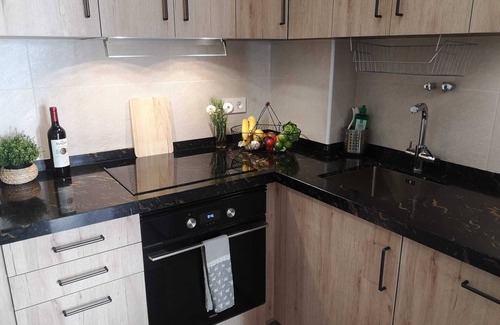 Torrevieja Apartamento | "Casa Cozy" con vista al mar, piscina, Wi-Fi, aire acondicionado y terraza