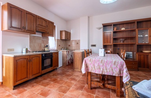 Poggio Murella Apartamento | Apartamento 'Casa Doriana' con balcón y Wi-Fi