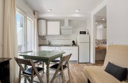 San Ambrosio Apartamento | Apartamento 'Casa de 10 - 4A' con vistas a la montaña, piscina compartida y Wi-Fi