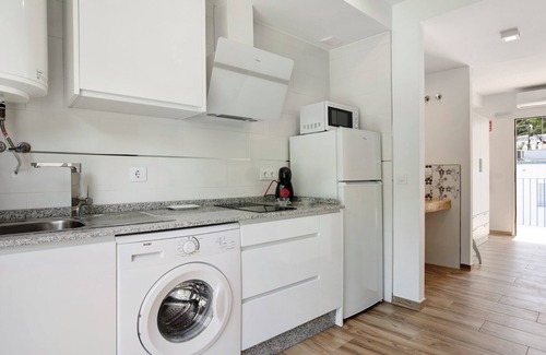 San Ambrosio Apartamento | Apartamento 'Casa de 10 - 4A' con vistas a la montaña, piscina compartida y Wi-Fi