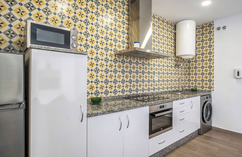 San Ambrosio Apartamento | Apartamento 'Casa de 10 - 4I' con vistas a la montaña, piscina compartida y Wi-Fi