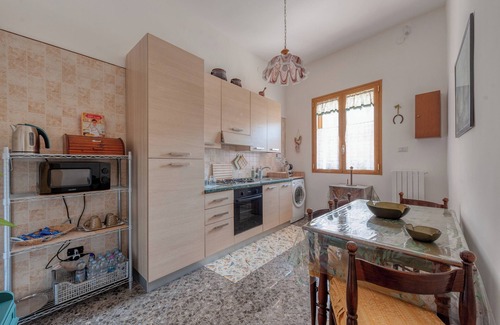 Trepuzzi Apartamento | Apartamento 'Casa de los Tíos' con jardín privado, Wi-Fi y aire acondicionado