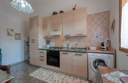 Trepuzzi Apartamento | Apartamento 'Casa de los Tíos' con jardín privado, Wi-Fi y aire acondicionado