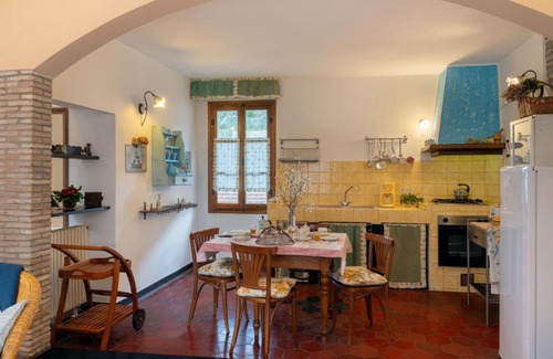 Dolcedo Apartamento | Apartment Casa del Cavaliere by Interhome