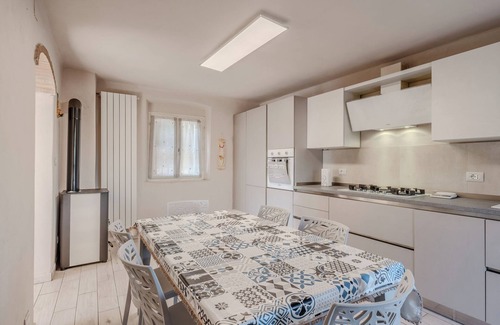 Cantagrillo Apartamento | Apartamento "Casa del Moro" con terraza privada y Wi-Fi