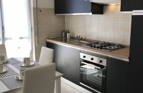 Savona Apartamento | Apartment 'Casa Del Sole'