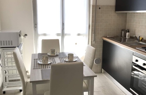 Savona Apartamento | Apartment 'Casa Del Sole'